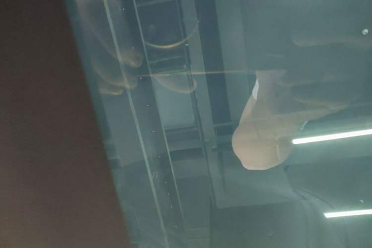 Used Avatr 06 2025 Ultra Pure Electric Edition Headliner