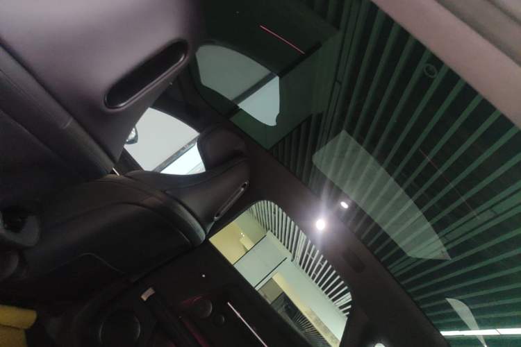 Used Avatr 06 2025 Ultra Pure Electric Edition Headliner
