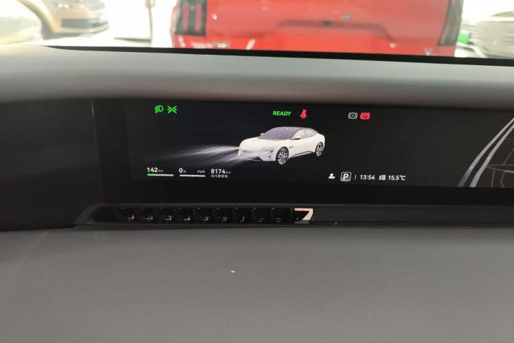 Used Avatr 06 2025 Ultra Pure Electric Edition Instrument Cluster