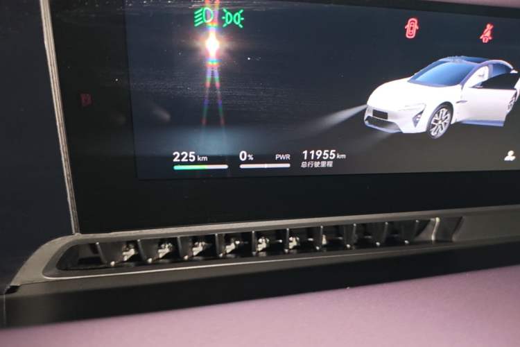 Used Avatr 06 2025 Ultra Pure Electric Edition Instrument Cluster