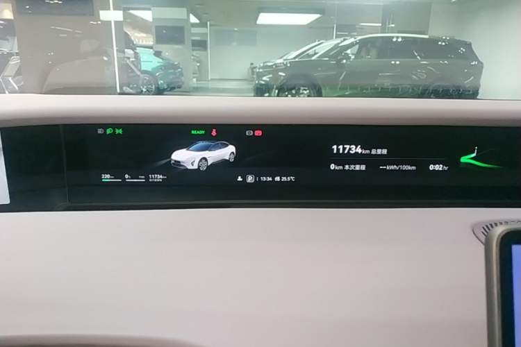 Used Avatr 06 2025 Ultra Pure Electric Edition Instrument Cluster