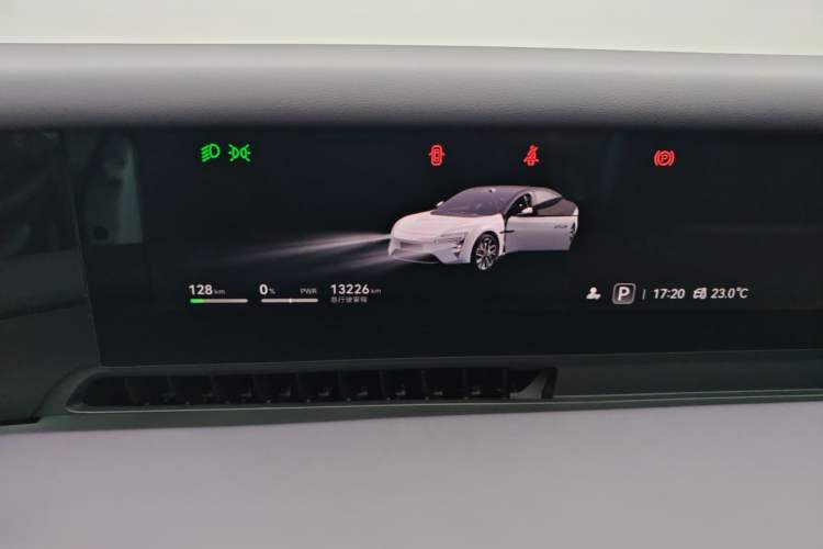 Used Avatr 06 2025 Ultra Pure Electric Edition Instrument Cluster