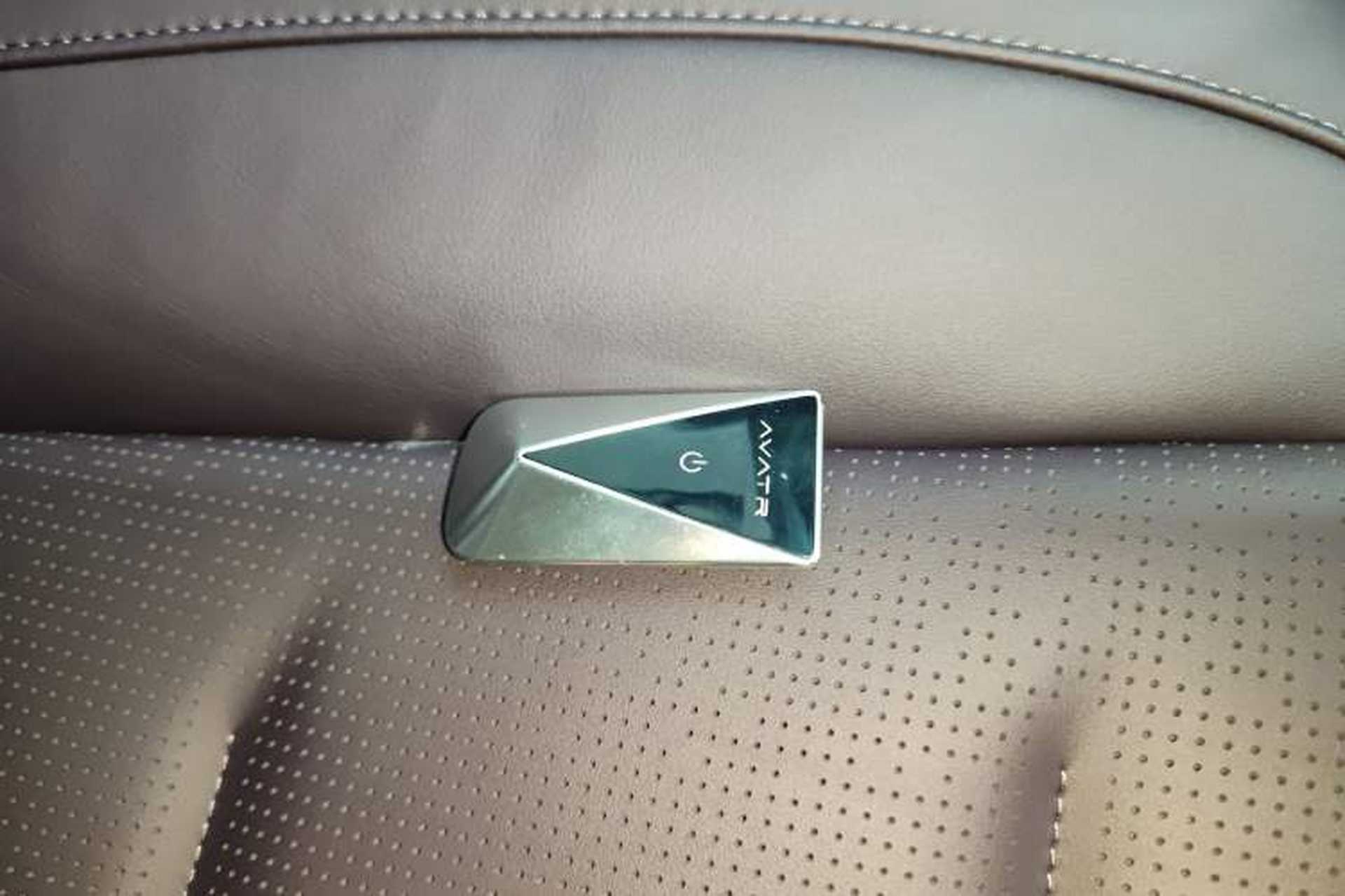 Used Avatr 06 2025 Ultra Pure Electric Edition Interior 1