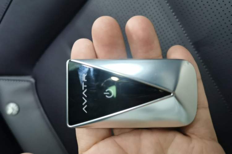 Used Avatr 06 2025 Ultra Pure Electric Edition Interior 1