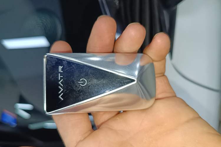 Used Avatr 06 2025 Ultra Pure Electric Edition Interior 1