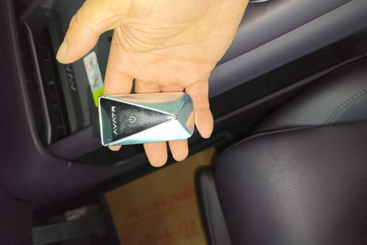 Used Avatr 06 2025 Ultra Pure Electric Edition Interior 1
