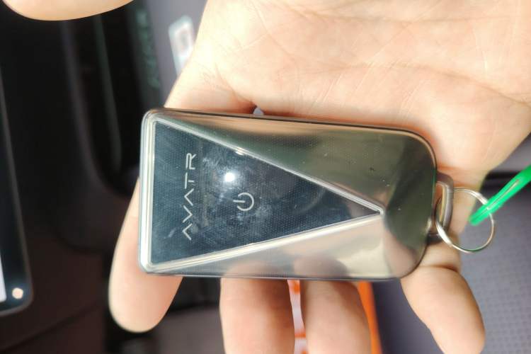 Used Avatr 06 2025 Ultra Pure Electric Edition Interior 1