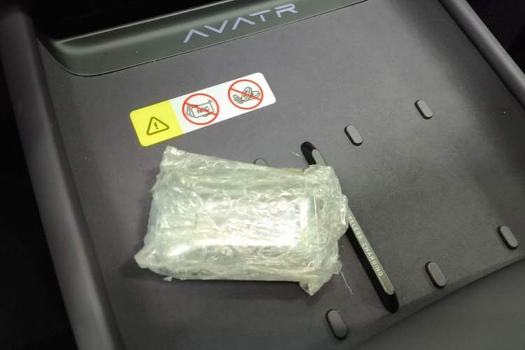 Used Avatr 06  Interior 1