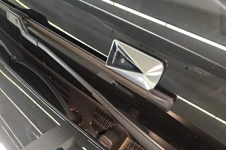 Used Avatr 06 2025 Ultra Pure Electric Edition Interior 1