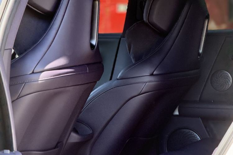 Used Avatr 06 2025 Ultra Pure Electric Edition Interior 3