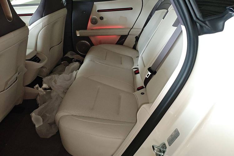 Used Avatr 06 2025 Max All-Electric Version Interior 4