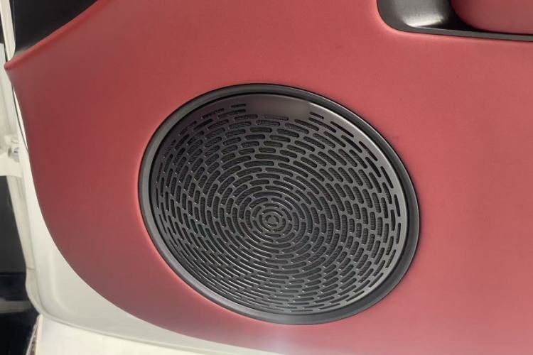 Used Avatr 06 2025 Ultra Pure Electric Edition Interior 4