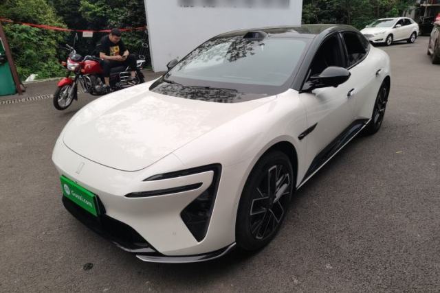 Used Avatr 06 2025 Ultra Pure Electric Edition
