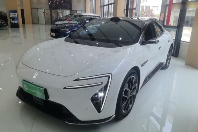 Used Avatr 06 2025 Ultra Pure Electric Edition