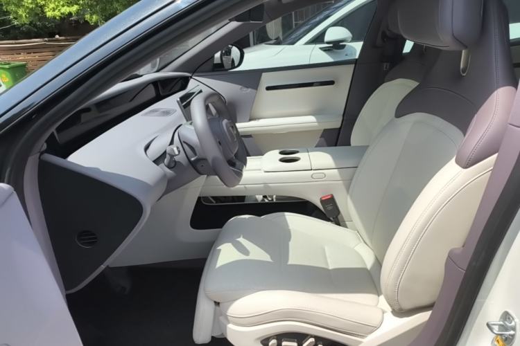 Used Avatr 06 2025 Max All-Electric Version Left Front Seat