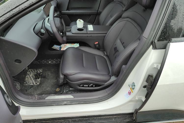 Used Avatr 06 2025 Pro All-Electric Version Left Front Seat