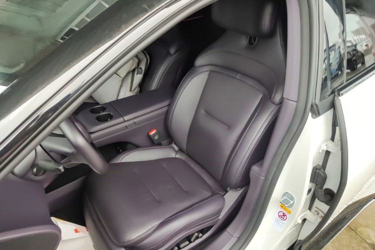 Used Avatr 06 2025 Ultra Pure Electric Edition Left Front Seat