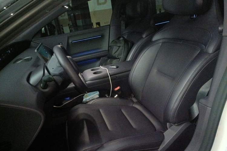 Used Avatr 06 2025 Max All-Electric Version Left Front Seat