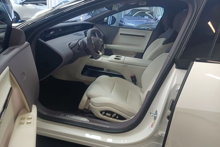 Used Avatr 06 2025 Max All-Electric Version Left Front Seat