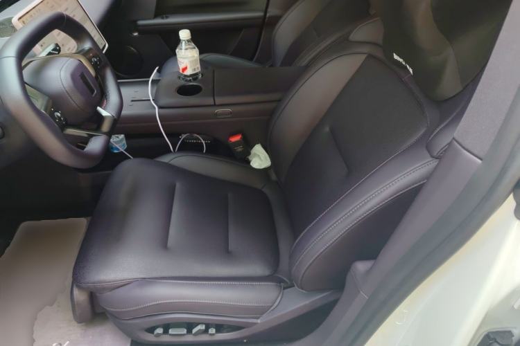 Used Avatr 06 2025 Pro Range-Extended Edition Left Front Seat