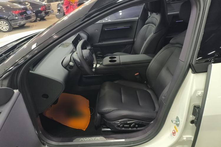Used Avatr 06  Left Front Seat