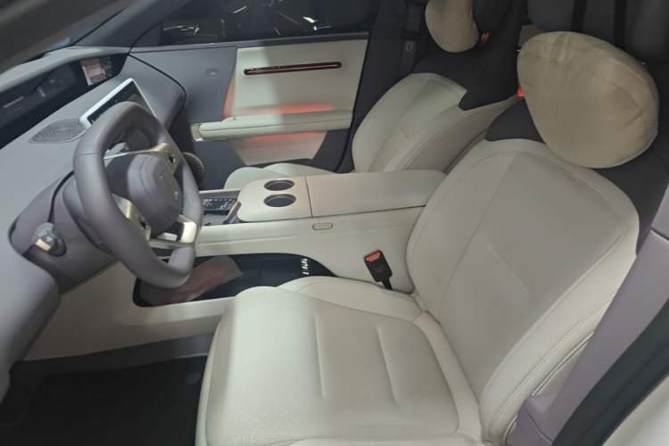 Used Avatr 06 2025 Max All-Electric Version Left Front Seat