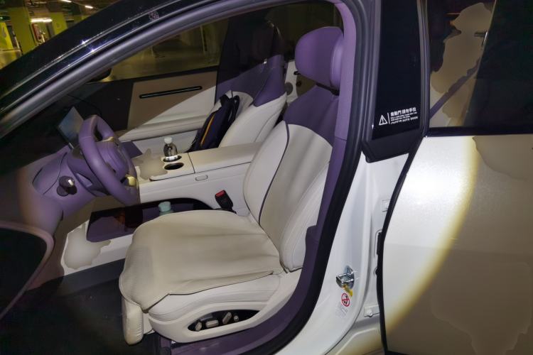 Used Avatr 06 2025 Pro All-Electric Version Left Front Seat