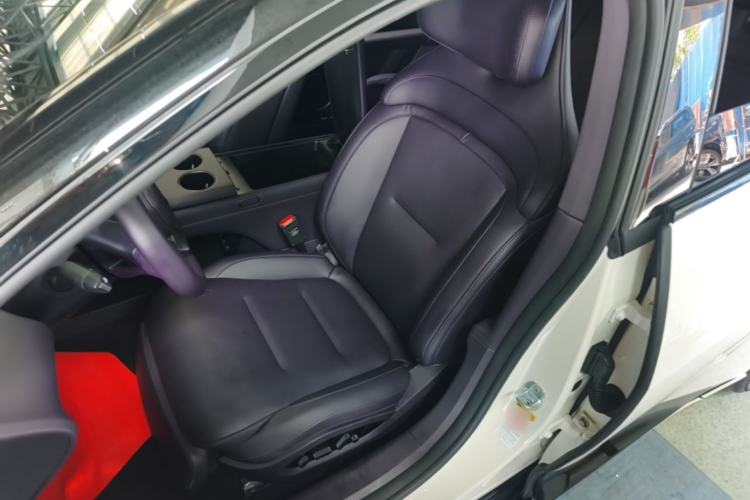Used Avatr 06 2025 Ultra Pure Electric Edition Left Front Seat