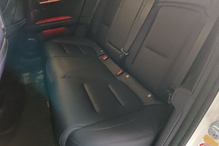 Used Avatr 06 2025 Ultra Pure Electric Edition Left Rear Seat