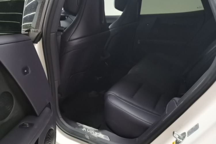 Used Avatr 06 2025 Ultra Pure Electric Edition Left Rear Seat