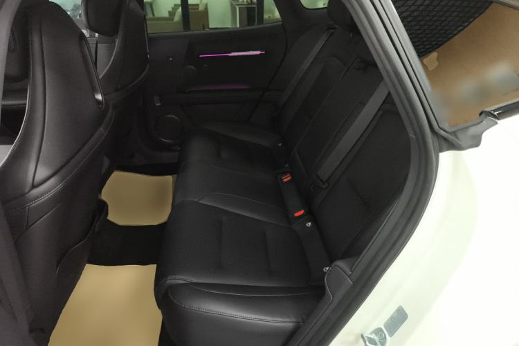 Used Avatr 06 2025 Ultra Pure Electric Edition Left Rear Seat