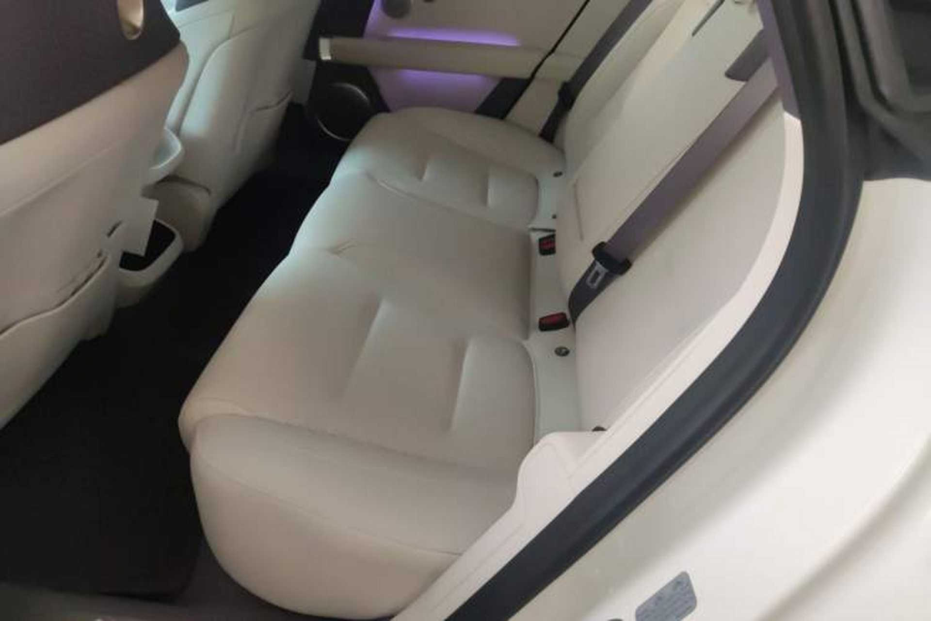 Used Avatr 06 2025 Max All-Electric Version Left Rear Seat