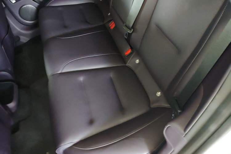 Used Avatr 06 2025 Ultra Pure Electric Edition Left Rear Seat