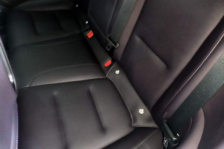 Used Avatr 06 2025 Ultra Pure Electric Edition Left Rear Seat