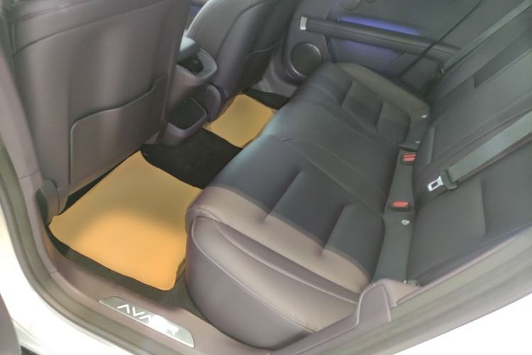 Used Avatr 06 2025 Ultra Pure Electric Edition Left Rear Seat
