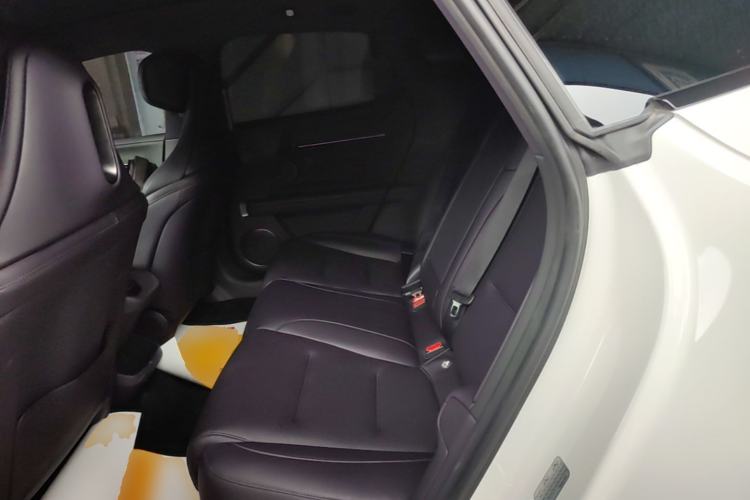 Used Avatr 06 2025 Ultra Pure Electric Edition Left Rear Seat