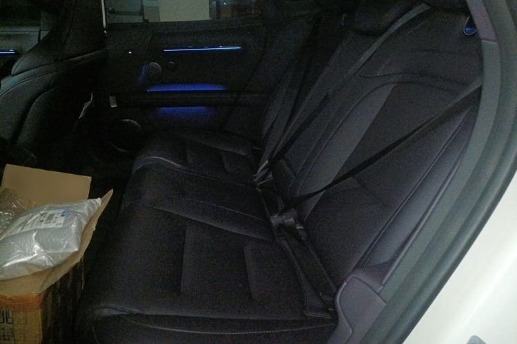 Used Avatr 06 2025 Max All-Electric Version Left Rear Seat