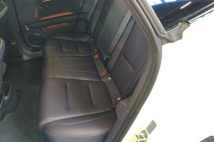 Used Avatr 06 2025 Ultra Pure Electric Edition Left Rear Seat