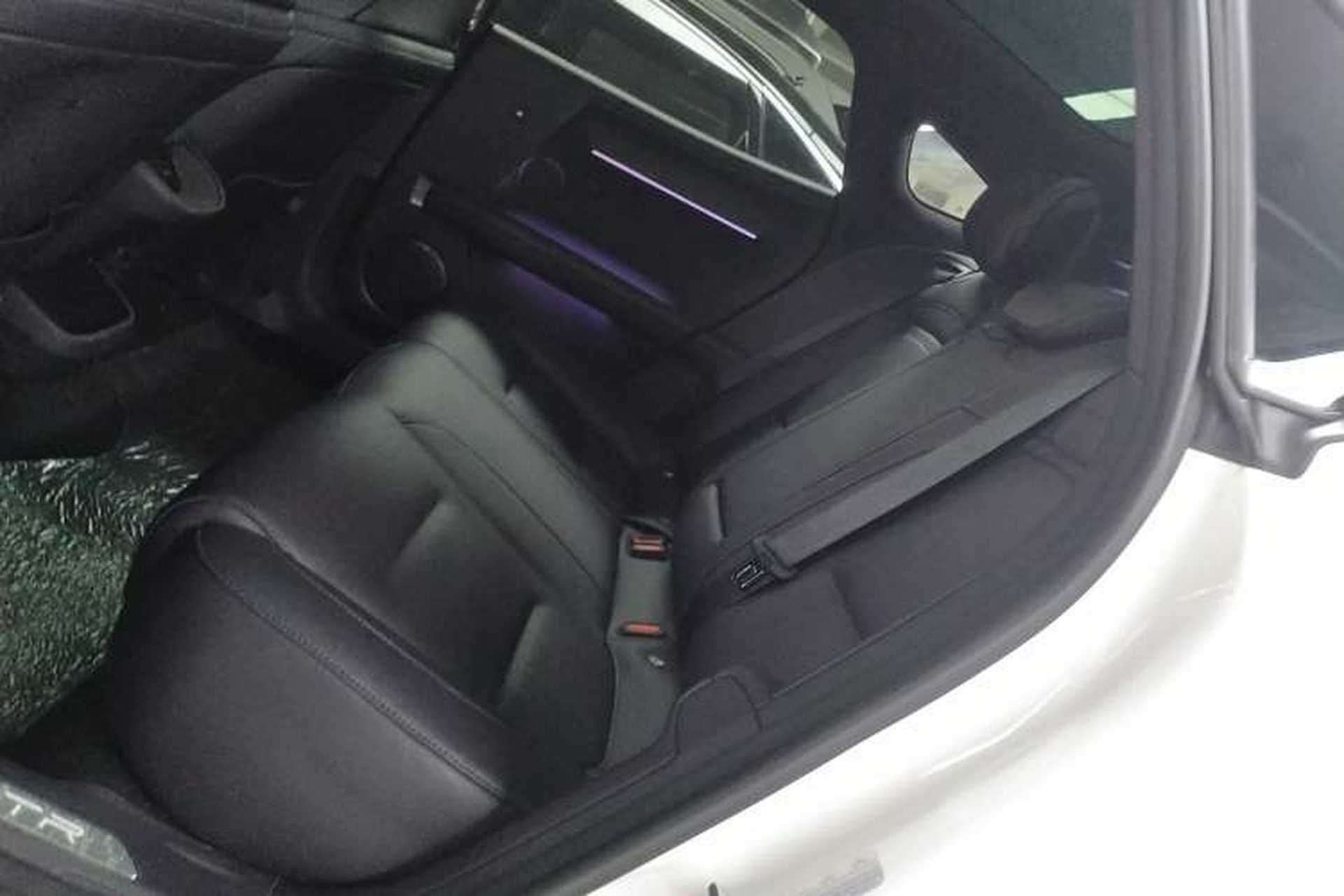 Used Avatr 06 2025 Ultra Pure Electric Edition Left Rear Seat