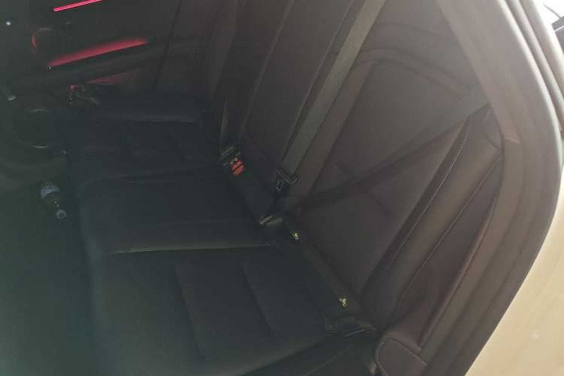Used Avatr 06 2025 Ultra Pure Electric Edition Left Rear Seat