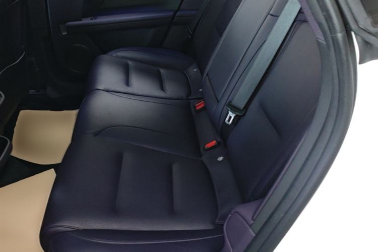 Used Avatr 06 2025 Ultra Pure Electric Edition Left Rear Seat