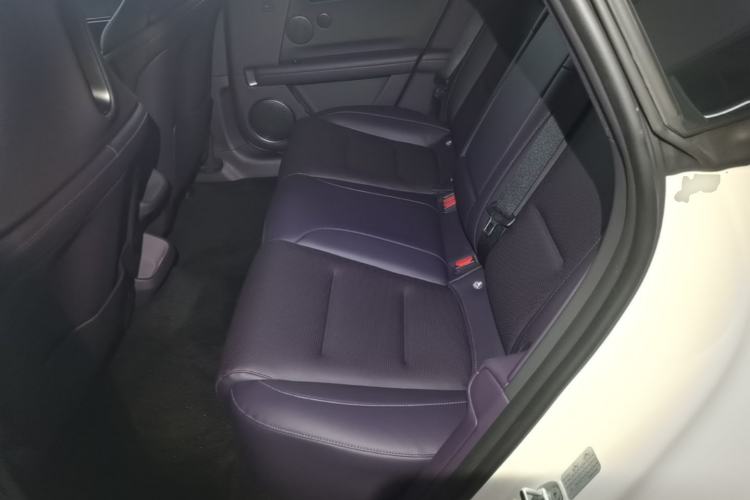 Used Avatr 06 2025 Max Extended-Range Edition Left Rear Seat