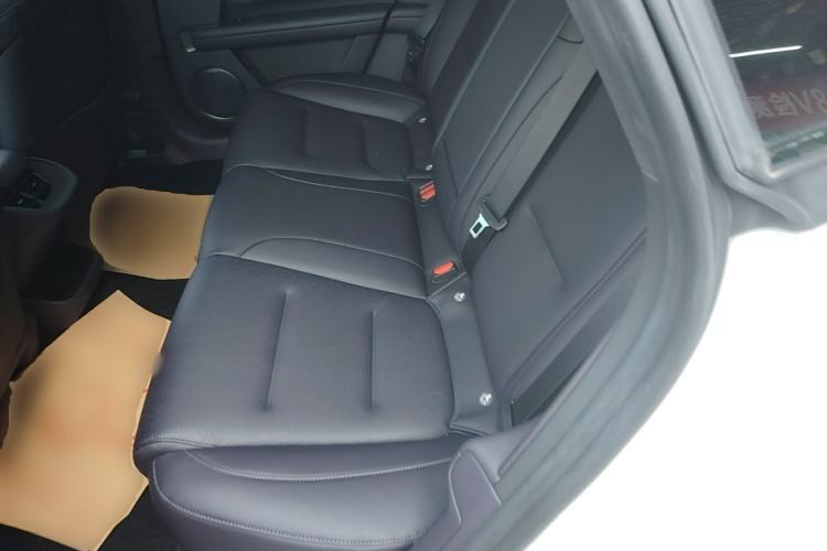 Used Avatr 06 2025 Ultra Pure Electric Edition Left Rear Seat