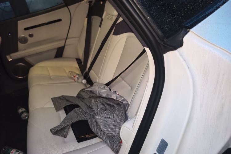 Used Avatr 06 2025 Pro All-Electric Version Left Rear Seat