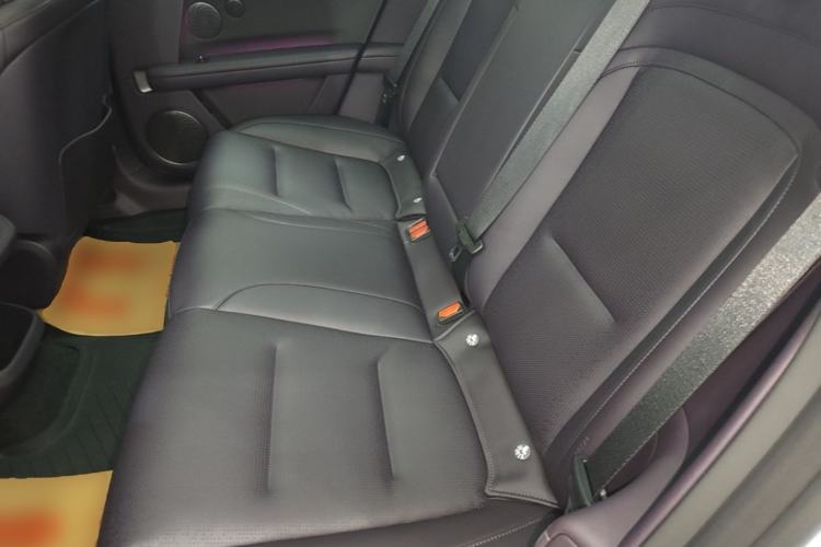 Used Avatr 06 2025 Ultra Pure Electric Edition Left Rear Seat