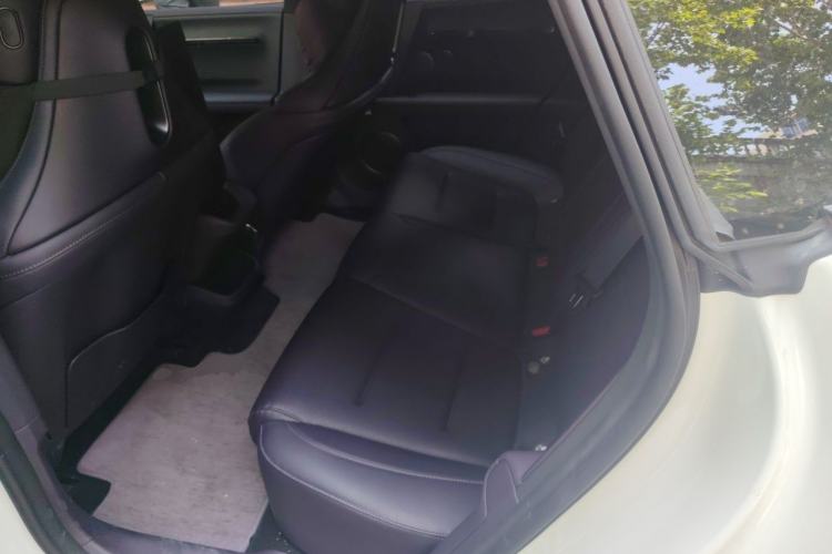 Used Avatr 06 2025 Pro Range-Extended Edition Left Rear Seat