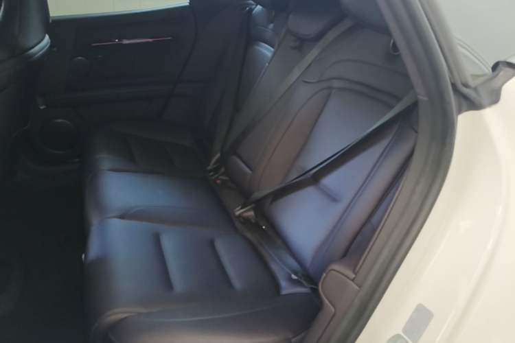 Used Avatr 06 2025 Ultra Pure Electric Edition Left Rear Seat