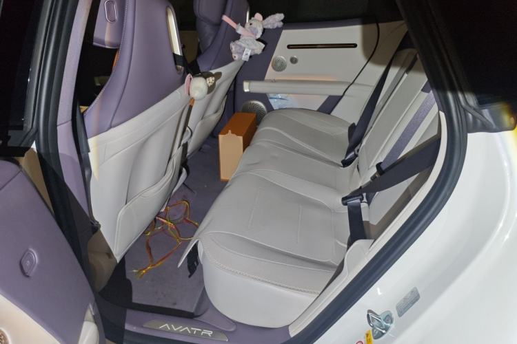 Used Avatr 06 2025 Max All-Electric Version Left Rear Seat