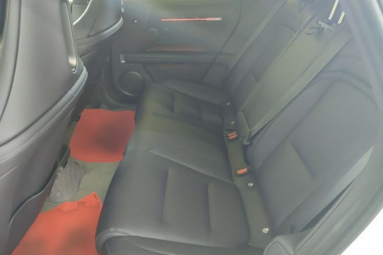 Used Avatr 06 2025 Ultra Pure Electric Edition Left Rear Seat