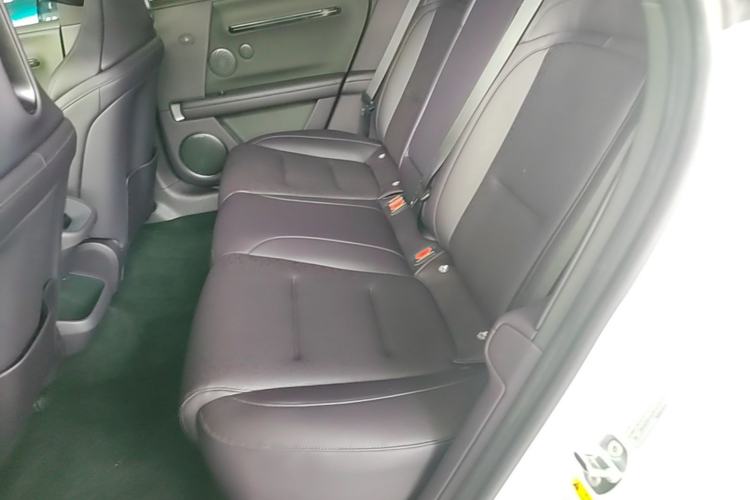 Used Avatr 06 2025 Ultra Pure Electric Edition Left Rear Seat